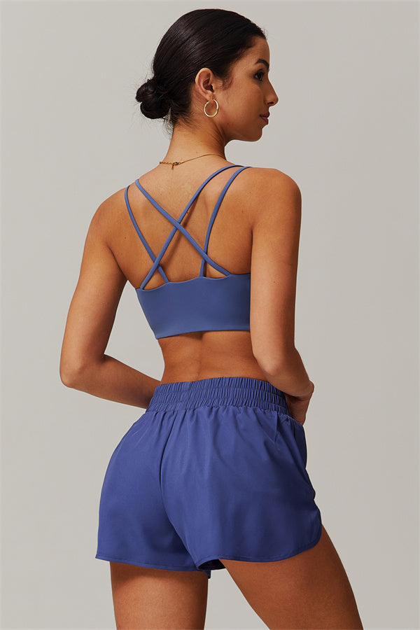 The Nova Sports Bra
