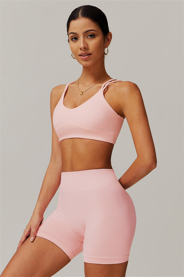 The Nova Sports Bra