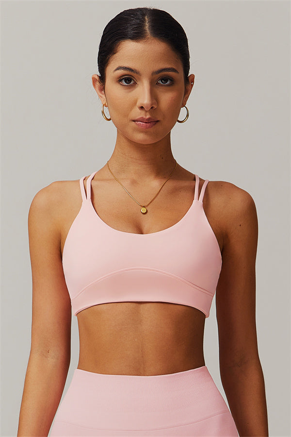 The Nova Sports Bra