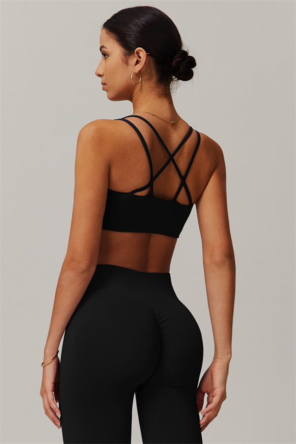 The Nova Sports Bra