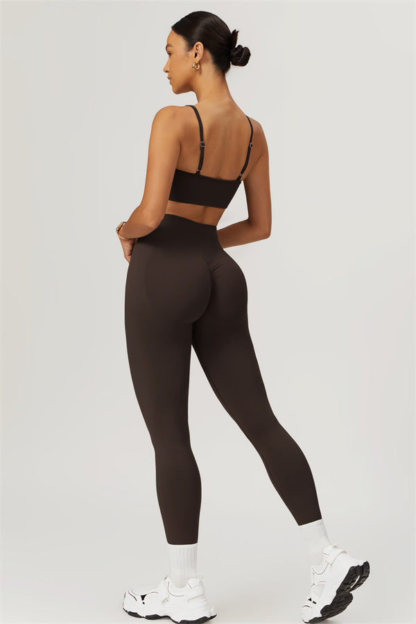 The Allure Sense Sports Bra