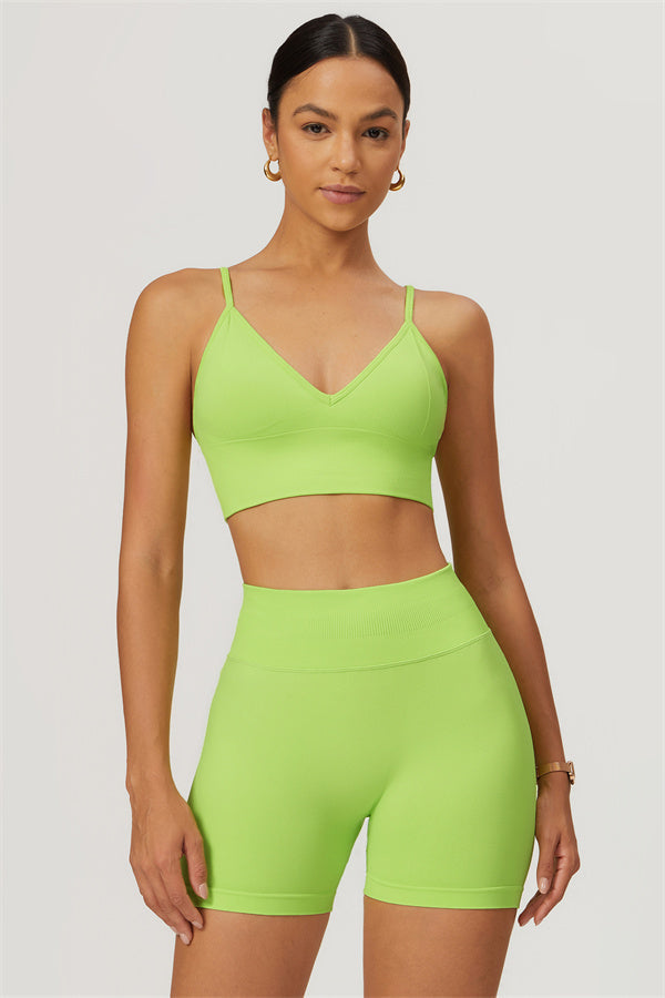 The Allure Sense Sports Bra