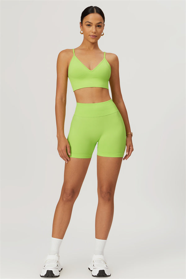 The Allure Sense Sports Bra