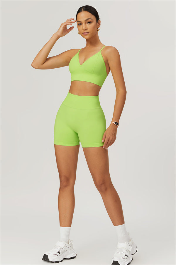 The Allure Sense Sports Bra