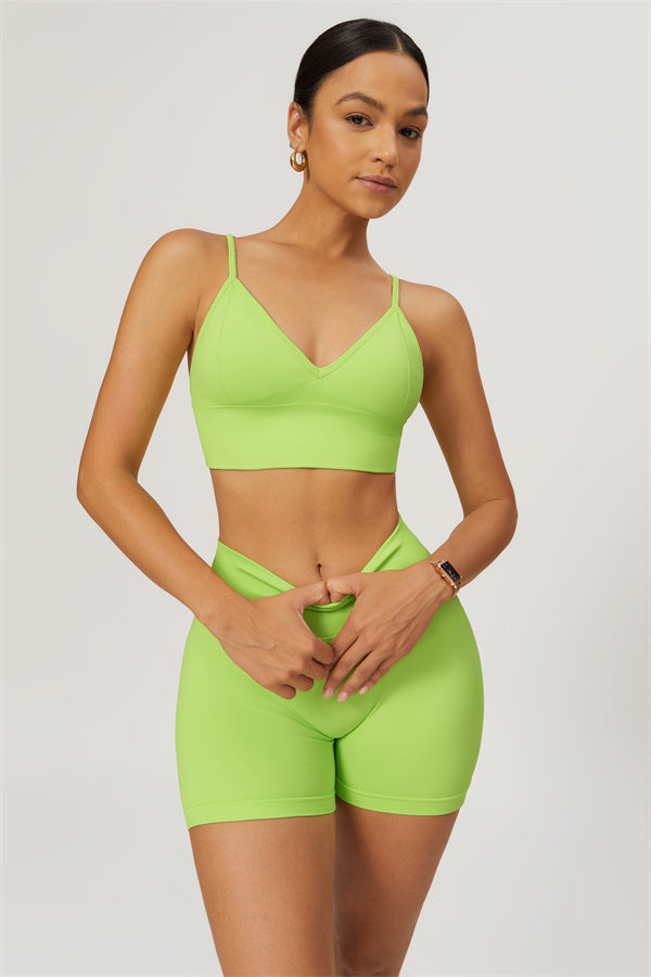 The Allure Sense Sports Bra