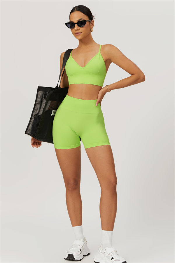 The Allure Sense Sports Bra
