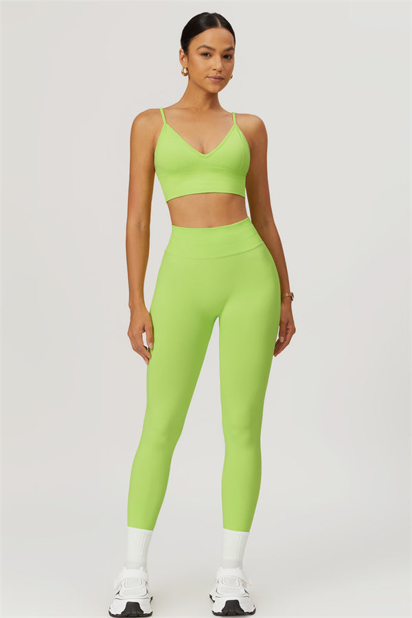 The Allure Sense Sports Bra