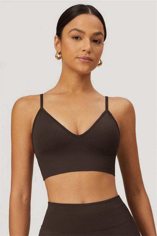 The Allure Sense Sports Bra