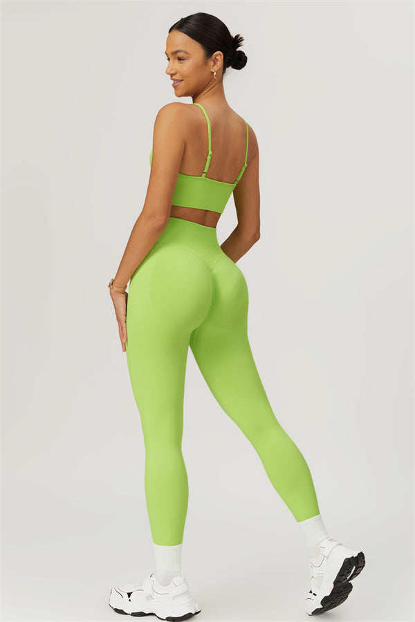The Allure Sense Sports Bra