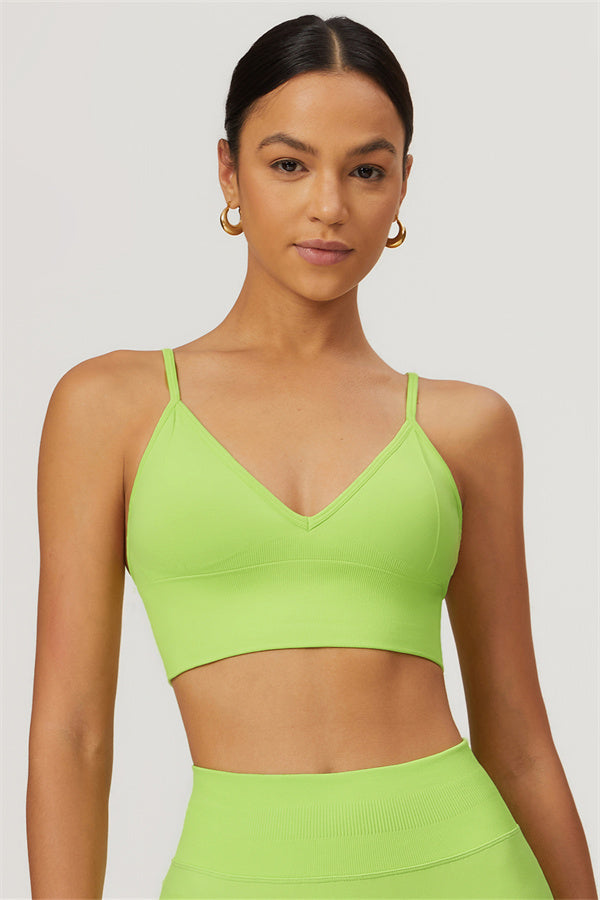 The Allure Sense Sports Bra