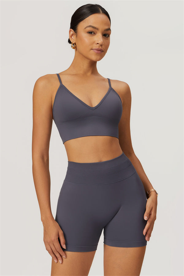 The Allure Sense Sports Bra