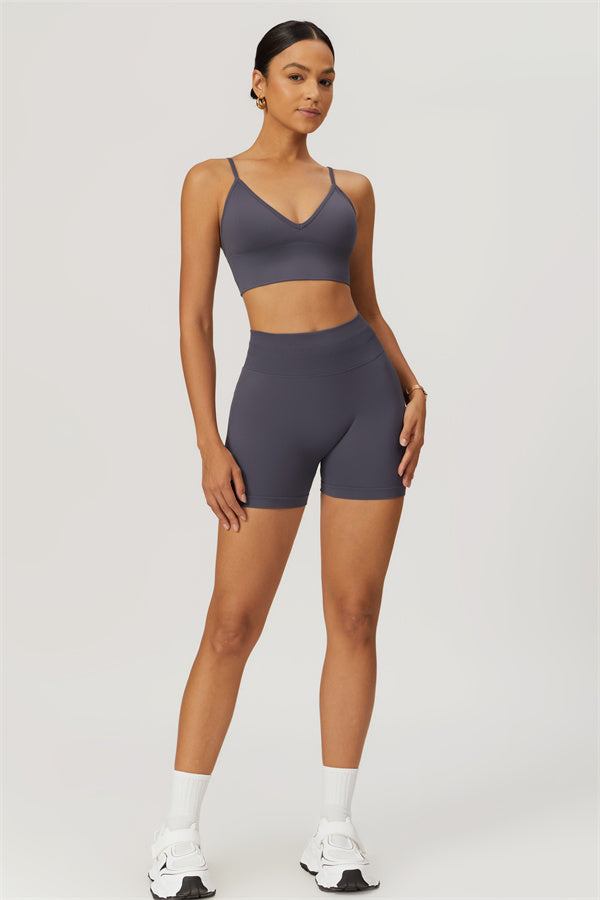 The Allure Sense Sports Bra