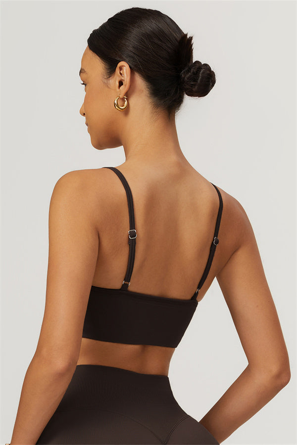 The Allure Sense Sports Bra Bistre