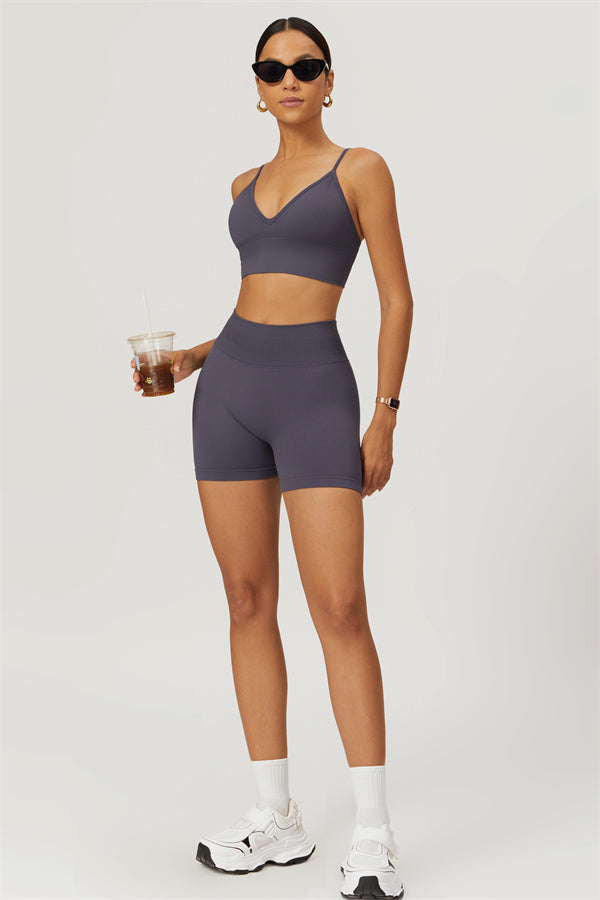 The Allure Sense Sports Bra