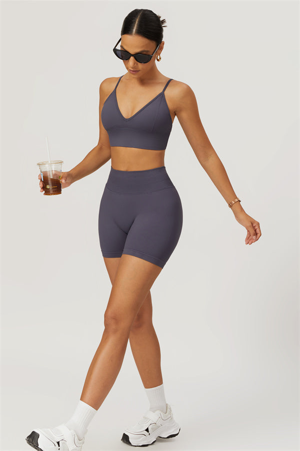 The Allure Sense Sports Bra