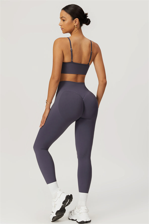 The Allure Sense Sports Bra