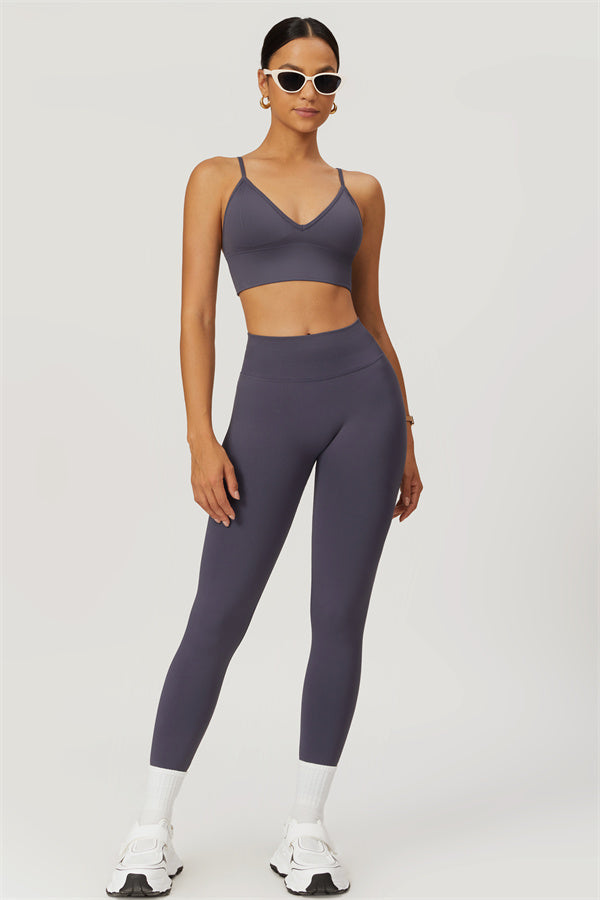 The Allure Sense Sports Bra