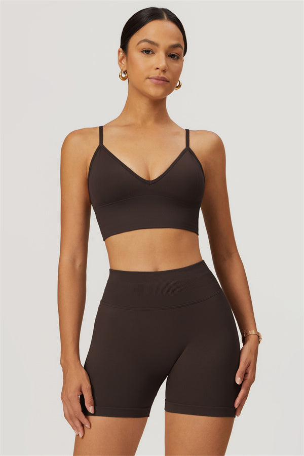 The Allure Sense Sports Bra
