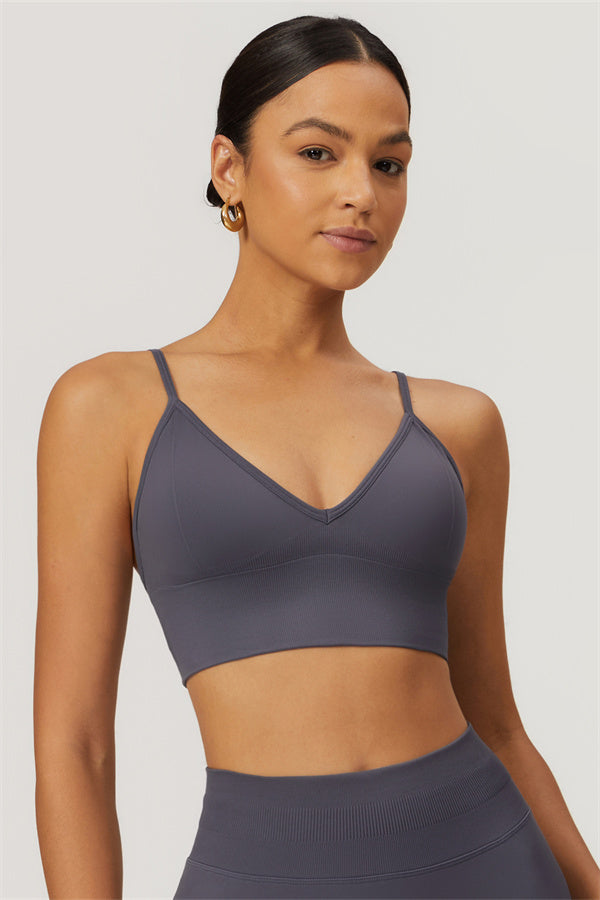 The Allure Sense Sports Bra