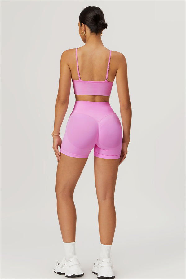 The Allure Sense Sports Bra