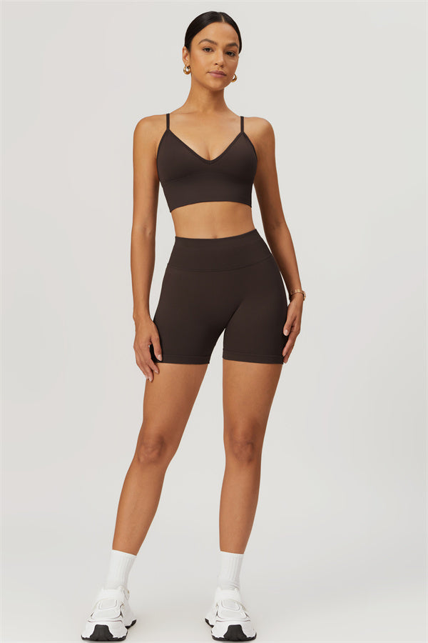 The Allure Sense Sports Bra