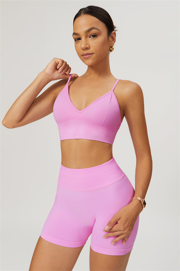 The Allure Sense Sports Bra