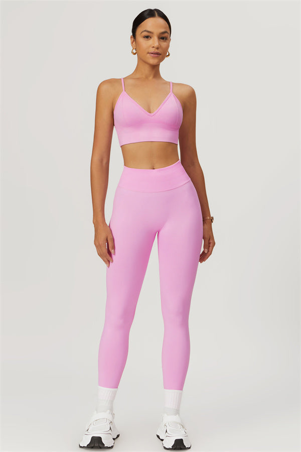 The Allure Sense Sports Bra