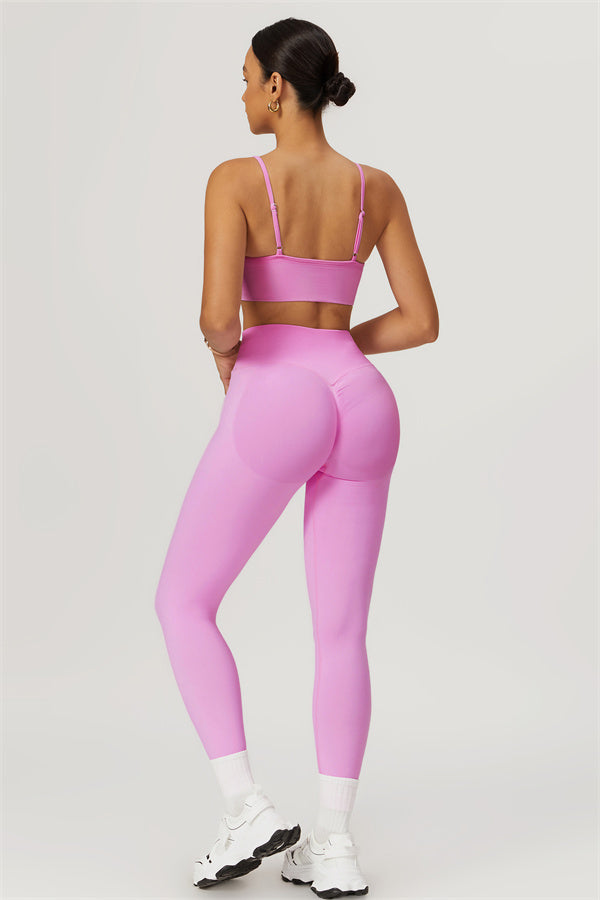 The Allure Sense Sports Bra