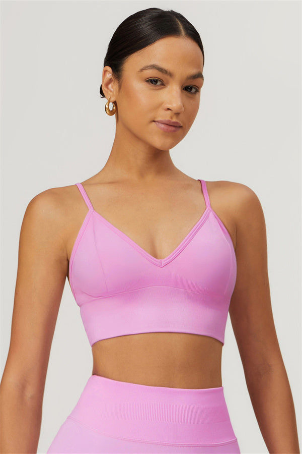 The Allure Sense Sports Bra