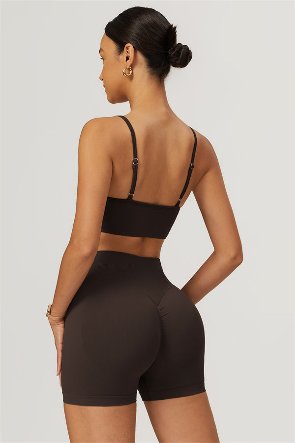 The Allure Sense Sports Bra