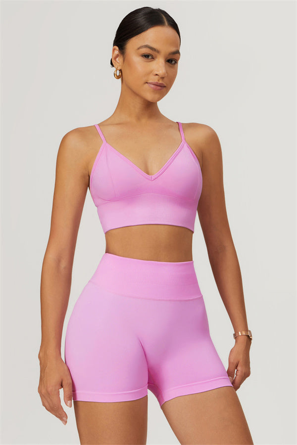 The Allure Sense Sports Bra
