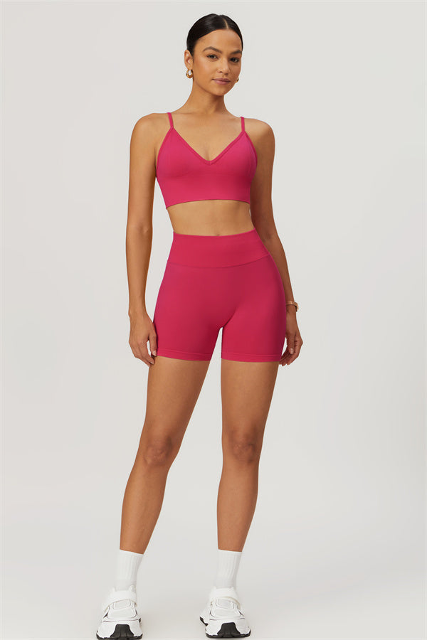 The Allure Sense Sports Bra