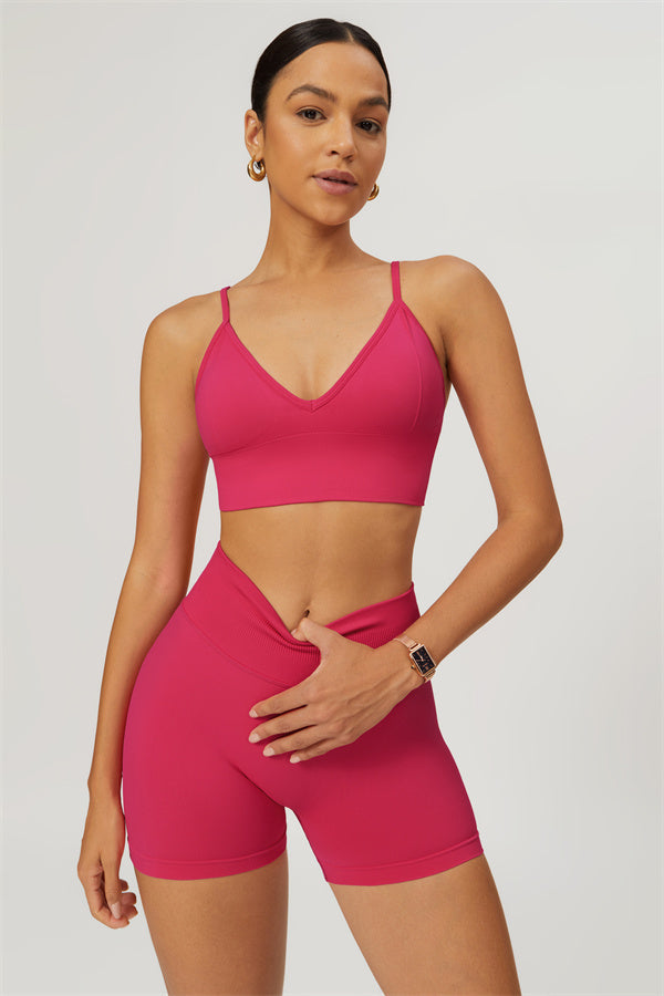 The Allure Sense Sports Bra