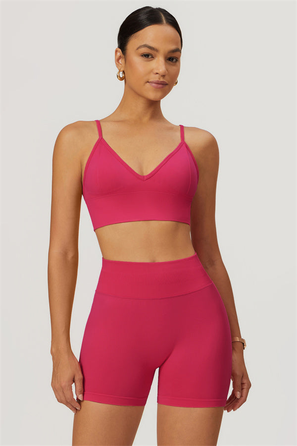 The Allure Sense Sports Bra