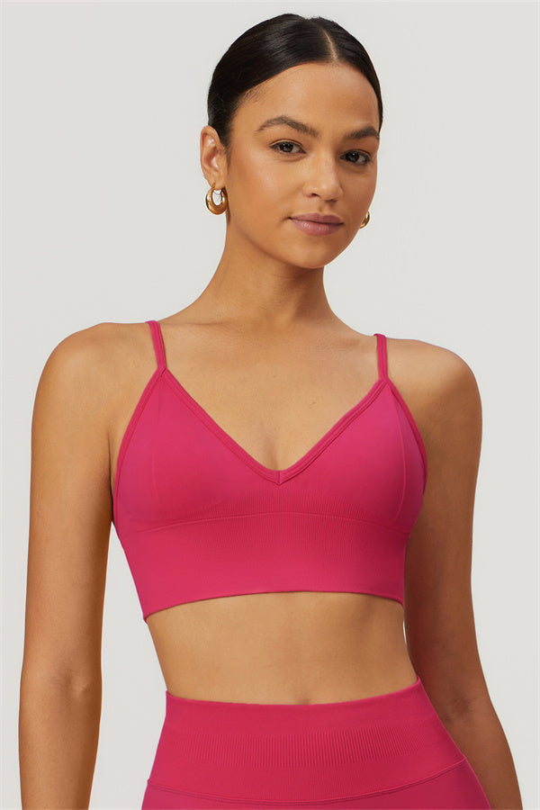 The Allure Sense Sports Bra