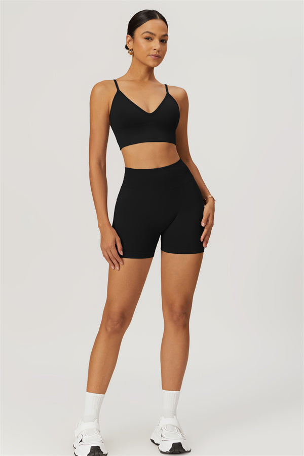 The Allure Sense Sports Bra