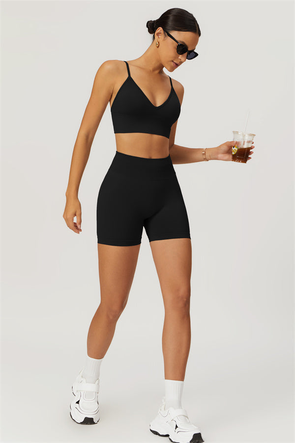 The Allure Sense Sports Bra