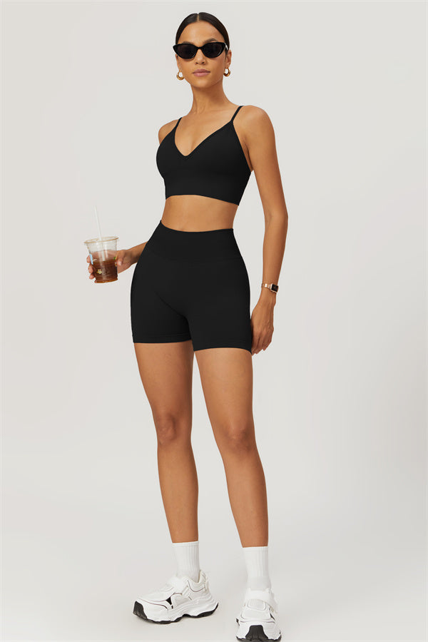 The Allure Sense Sports Bra