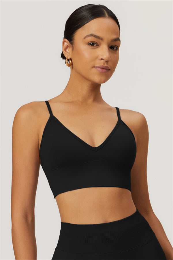The Allure Sense Sports Bra