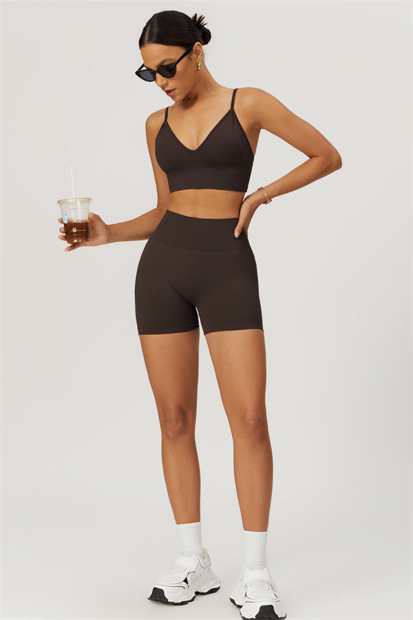 The Allure Sense Sports Bra