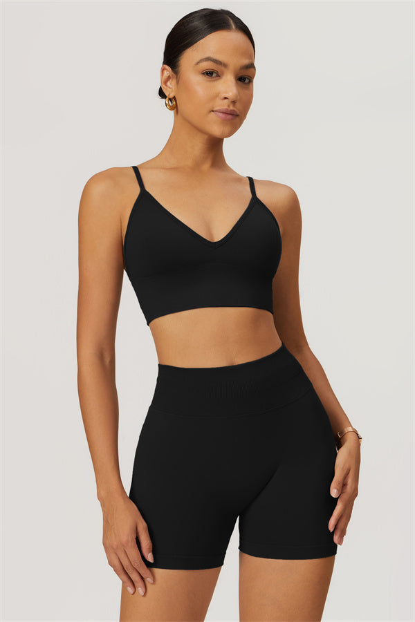 The Allure Sense Sports Bra