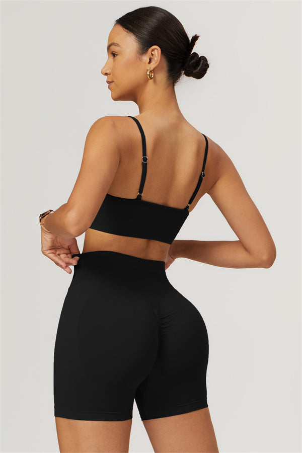 The Allure Sense Sports Bra