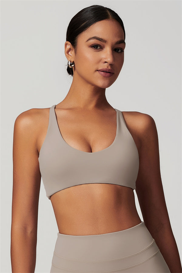 The Enigma Sports Bra