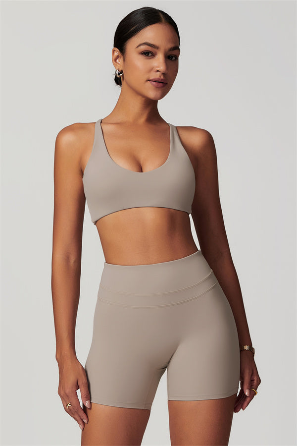 The Enigma Sports Bra