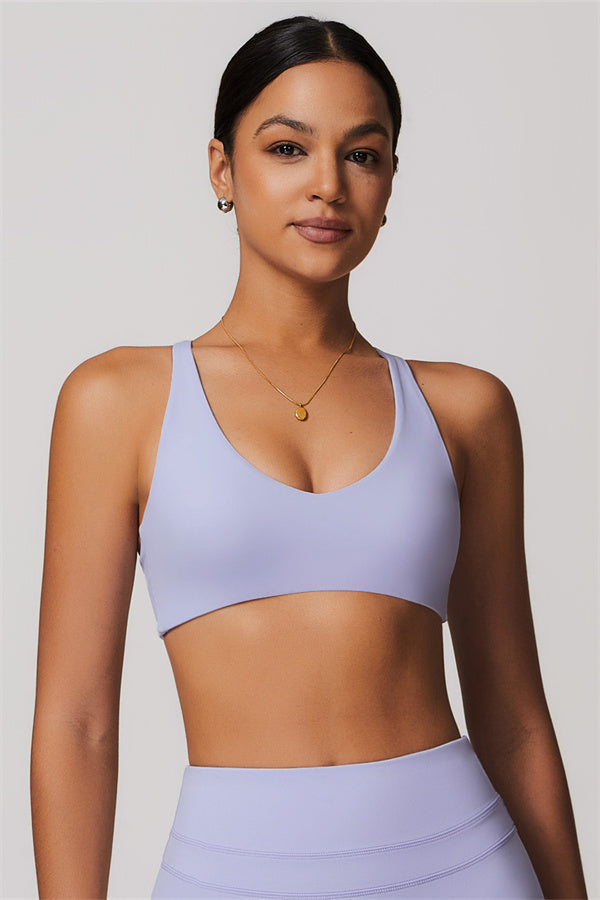 The Enigma Sports Bra