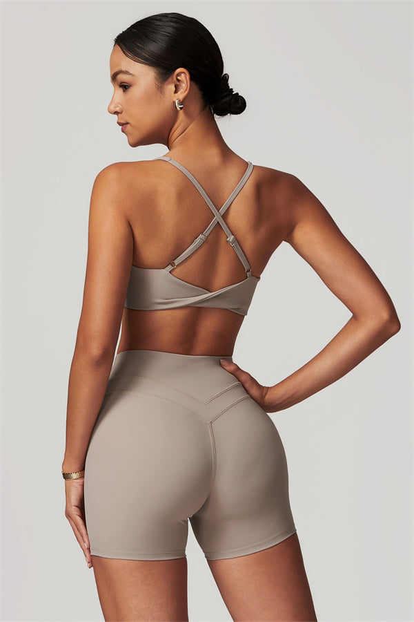 The Enigma Sports Bra