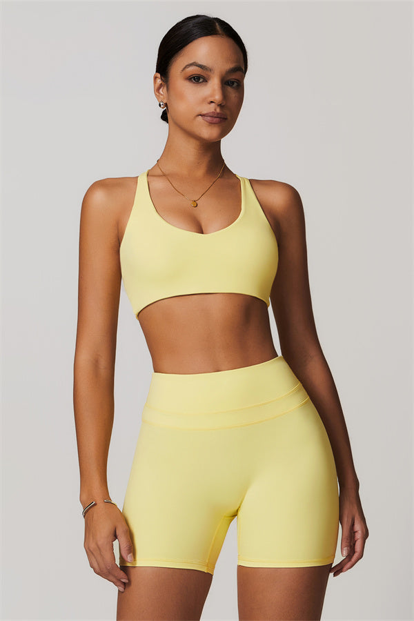 The Enigma Sports Bra