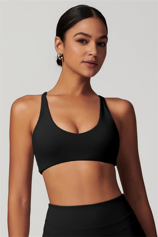 The Enigma Sports Bra