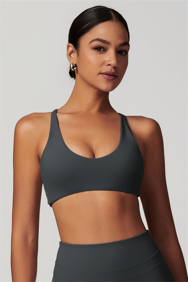 The Enigma Sports Bra