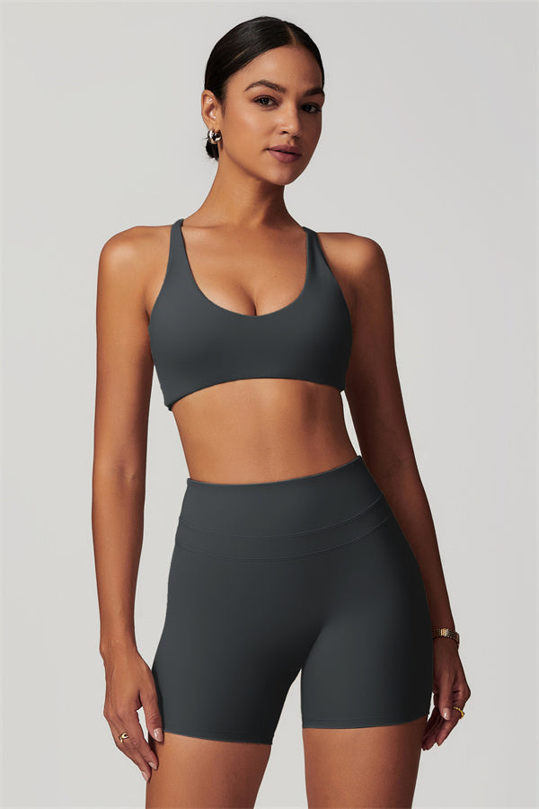 The Enigma Sports Bra